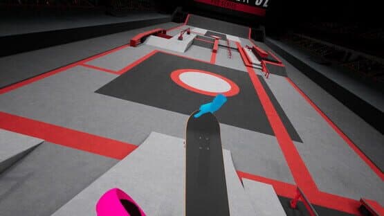 VR Skater: SL Pro Series Tour — screenshot 6