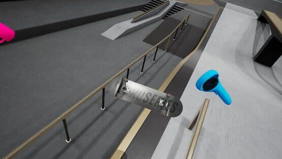 VR Skater: SL Pro Series Tour — screenshot 7