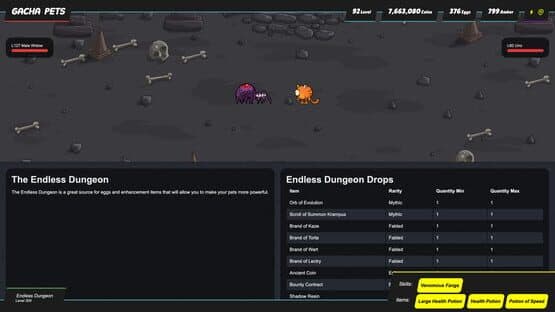 Gacha Pets — screenshot 2