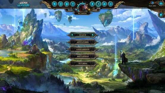 Legends of Elysium — screenshot 2