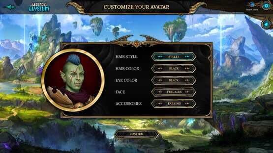 Legends of Elysium — screenshot 4