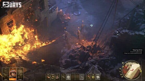 63 Days — screenshot 3