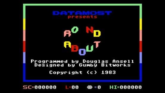 Round About — screenshot 1