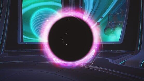 Turbo Golf Racing: Space Explorer's Galactic Ball Set — screenshot 1