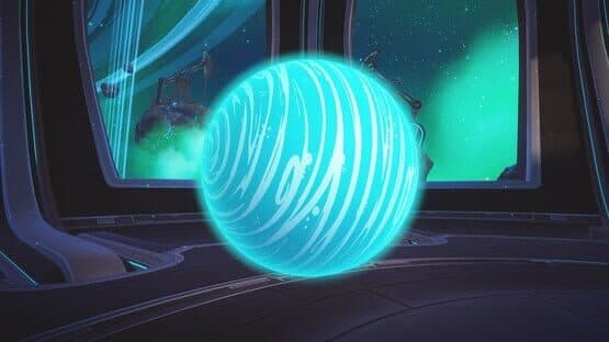 Turbo Golf Racing: Space Explorer's Galactic Ball Set — screenshot 2