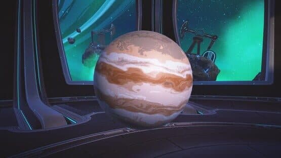 Turbo Golf Racing: Space Explorer's Galactic Ball Set — screenshot 4