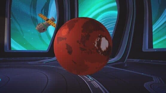 Turbo Golf Racing: Space Explorer's Galactic Ball Set — screenshot 5