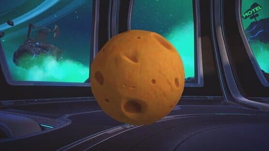 Turbo Golf Racing: Space Explorer's Galactic Ball Set — screenshot 6