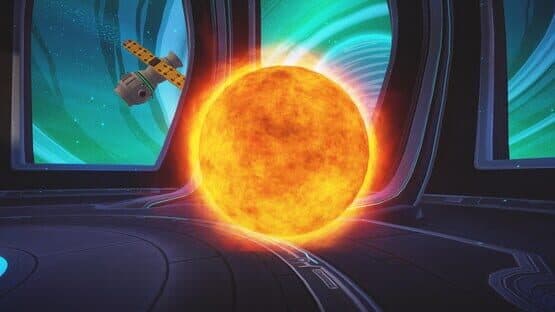Turbo Golf Racing: Space Explorer's Galactic Ball Set — screenshot 7