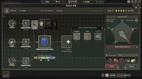 Moonshine Inc. + Bio Inc. Redemption: Drinking Problem Deluxe Bundle — screenshot 2