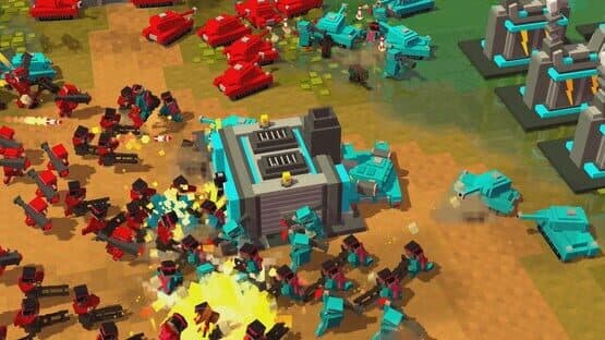 8-Bit RTS Series: Complete Collection — screenshot 1