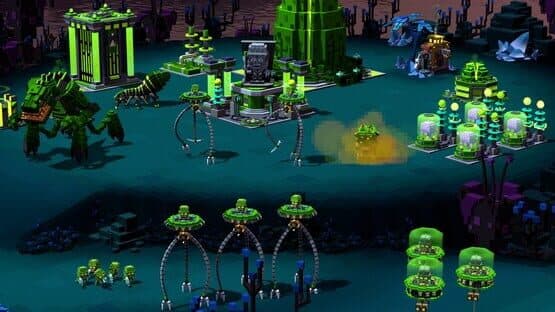 8-Bit RTS Series: Complete Collection — screenshot 2