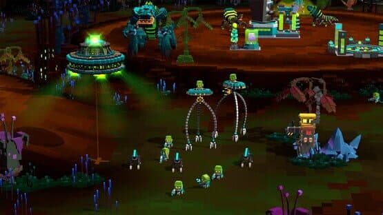 8-Bit RTS Series: Complete Collection — screenshot 3