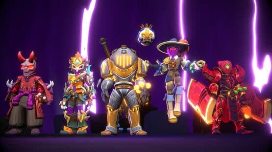 Inkbound: Supporter Pack - Rise of the Unbound — screenshot 1