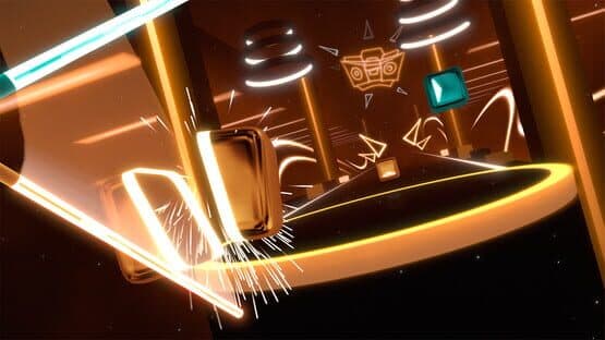 Beat Saber: Grandmaster Flash & The Furious Five - "The Message" — screenshot 3