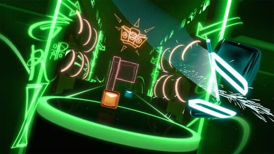 Beat Saber: Snoop Dogg - "Gin and Juice" — screenshot 5