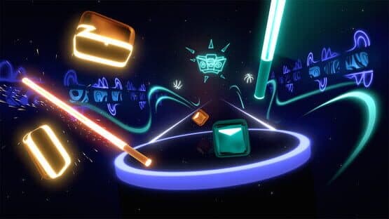 Beat Saber: 2Pac - "All Eyez On Me (feat. Big Syke)" — screenshot 4