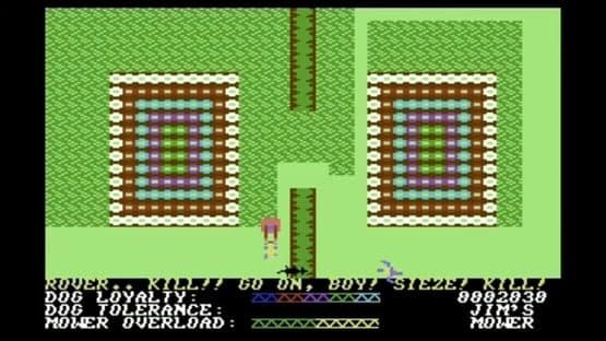 Hover Bovver — screenshot 4