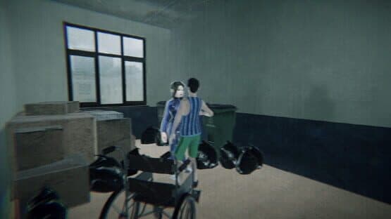 Kunkunkun: The Strange Story Of School — screenshot 2