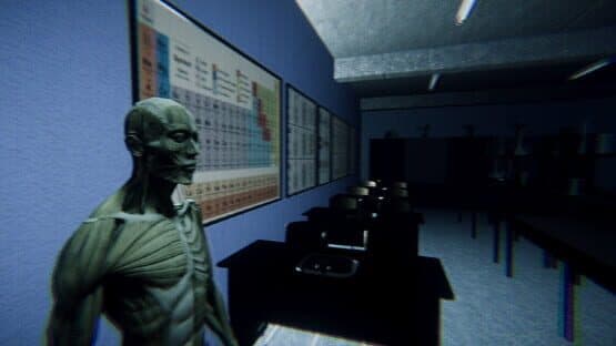 Kunkunkun: The Strange Story Of School — screenshot 6