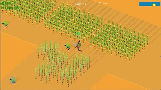 Bunker Farmer — screenshot 1