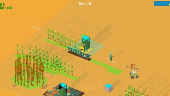 Bunker Farmer — screenshot 2