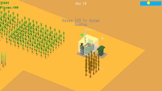 Bunker Farmer — screenshot 3