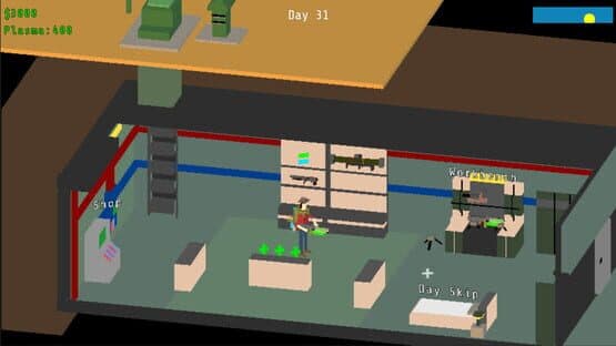 Bunker Farmer — screenshot 4