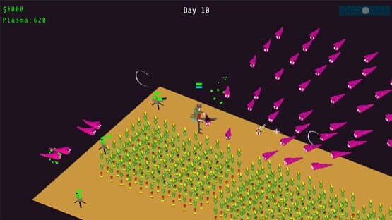 Bunker Farmer — screenshot 5