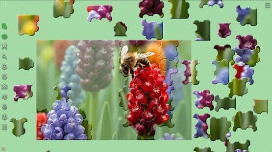 Master of Pieces: Jigsaw Puzzle - Edge of Spring — screenshot 3