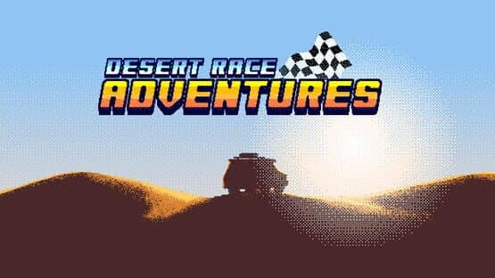 Desert Race Adventures — screenshot 1