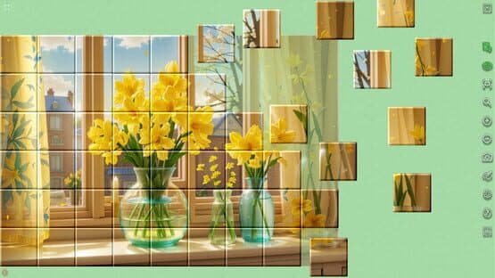 Master of Pieces: Jigsaw Puzzle - Edge of Spring — screenshot 6