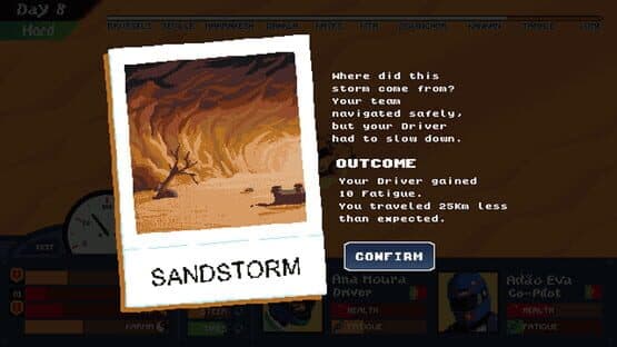 Desert Race Adventures — screenshot 7