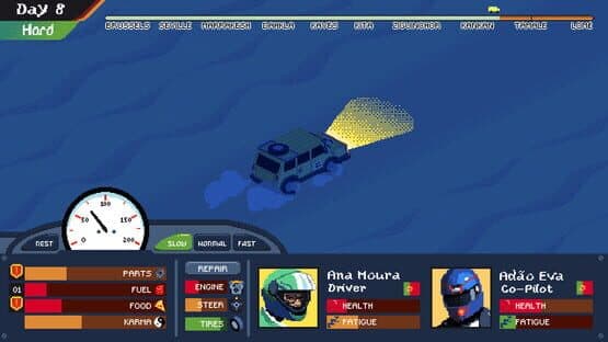 Desert Race Adventures — screenshot 8