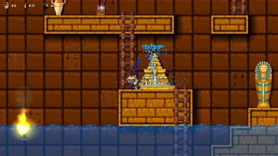 Risky Chronicles and the Curse of Destiny — screenshot 1