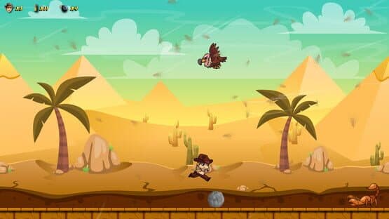 Risky Chronicles and the Curse of Destiny — screenshot 2