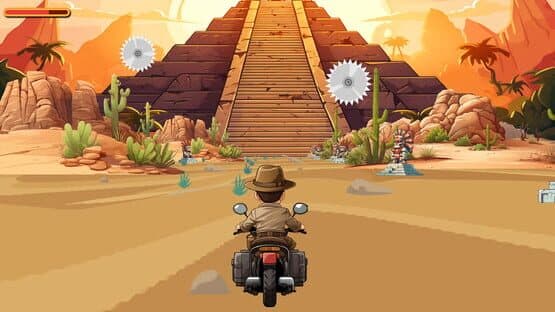 Risky Chronicles and the Curse of Destiny — screenshot 3