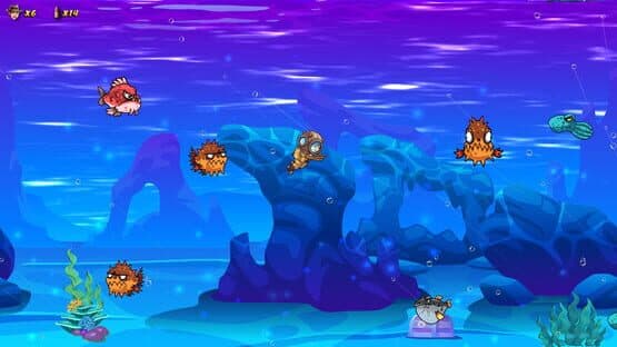 Risky Chronicles and the Curse of Destiny — screenshot 5