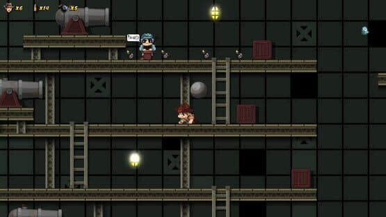 Risky Chronicles and the Curse of Destiny — screenshot 6