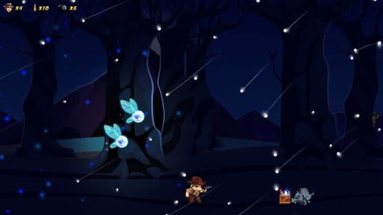 Risky Chronicles and the Curse of Destiny — screenshot 8