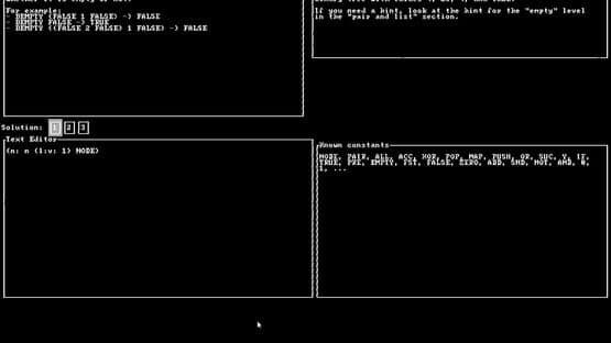 Functional: Trees — screenshot 1