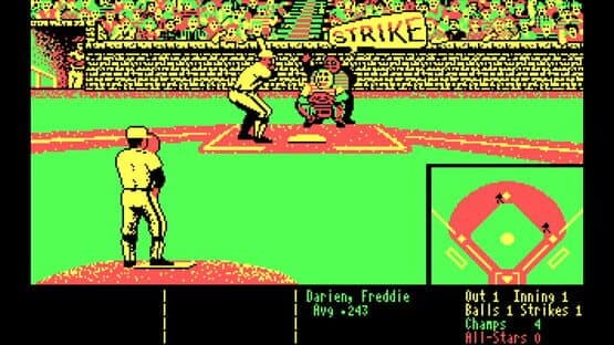 HardBall! + HardBall II — screenshot 2