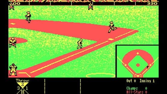 HardBall! + HardBall II — screenshot 3