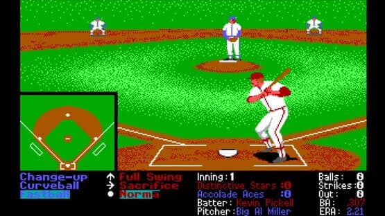 HardBall! + HardBall II — screenshot 5