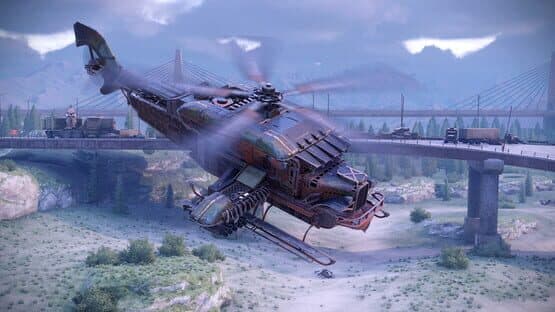 Crossout: Dragonfly - Deluxe Edition — screenshot 2