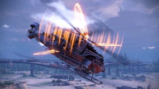 Crossout: Dragonfly - Deluxe Edition — screenshot 3