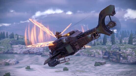 Crossout: Dragonfly - Deluxe Edition — screenshot 4