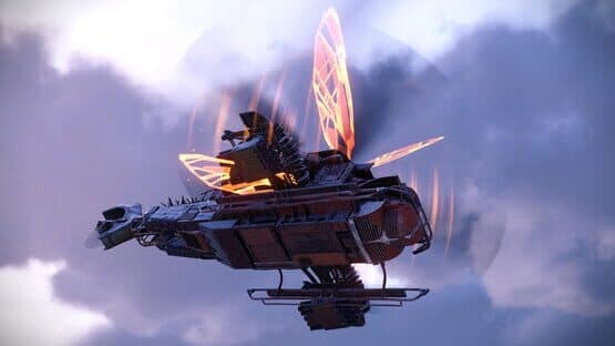 Crossout: Dragonfly - Deluxe Edition — screenshot 5