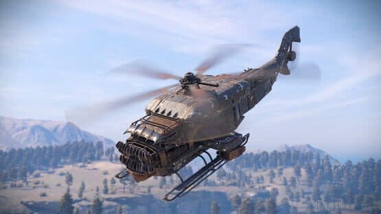 Crossout: Dragonfly - Lite Edition — screenshot 1