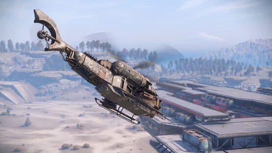 Crossout: Dragonfly - Lite Edition — screenshot 2